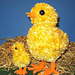 Big Chick Little Chick Easter knitting pattern photo 4