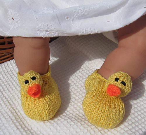 Baby Gummiand Shoes - Christine Grant