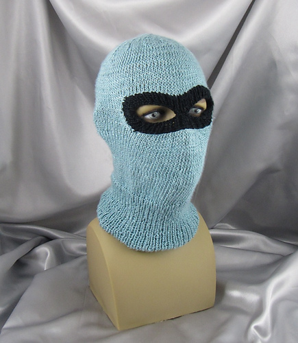 Ski Mask Balaclava - Christine Grant