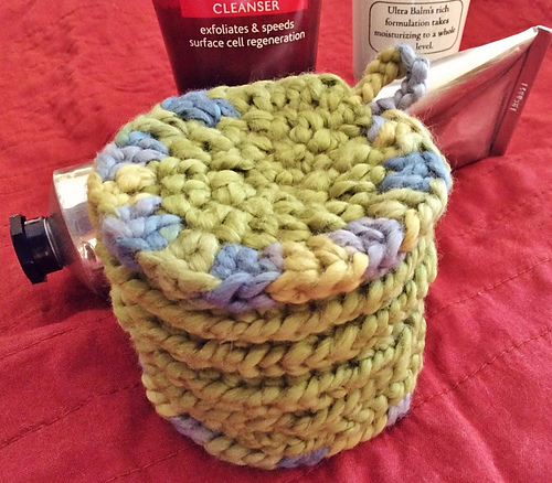 Organic Cotton Cosmetic Pads photo 4