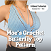 Mae's Butterfly Top pattern 