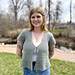Fern Peplum Tee pattern 