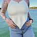 Misty Bandana Top pattern 