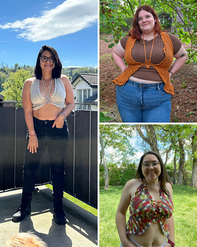 Maes Sommerfugl-toppen - Hunter Scanlan