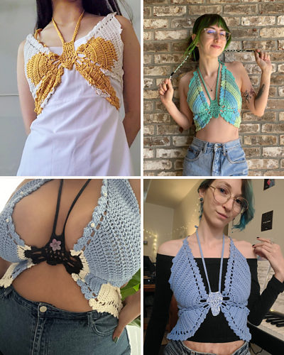 Maes Sommerfugl-toppen - Hunter Scanlan