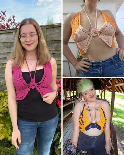 Maes Sommerfugl-toppen - Hunter Scanlan