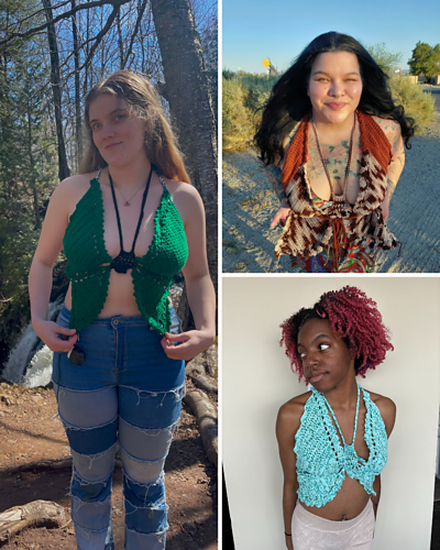 Maes Sommerfugl-toppen - Hunter Scanlan