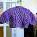 Claddagh Cardigan pattern