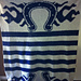 colts logo afghan graph pattern pattern 