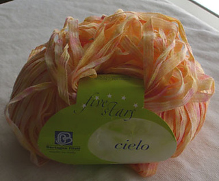 Ravelry: Bertagna Filati Five Stars Cielo