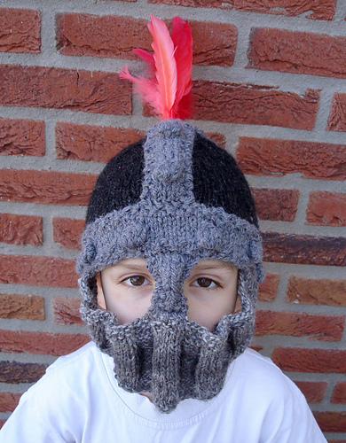 Knight Helmet photo 1