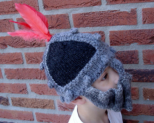 Knight Helmet photo 2