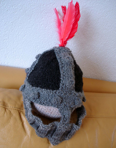 Knight Helmet photo 6