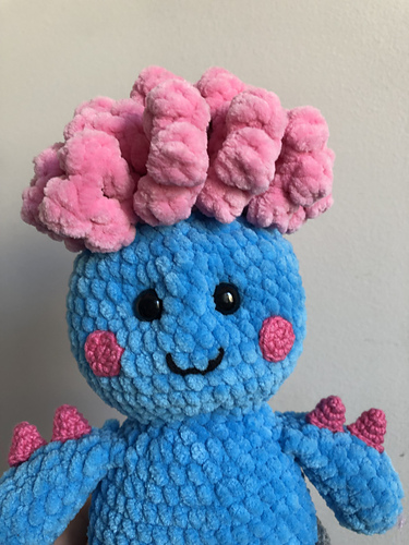 Monster Octys - Yaroslava Sherstiuk