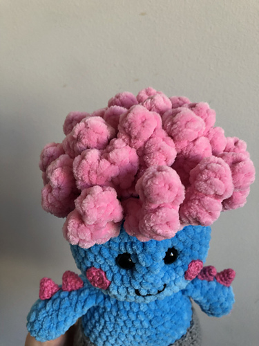 Monster Octys - Yaroslava Sherstiuk