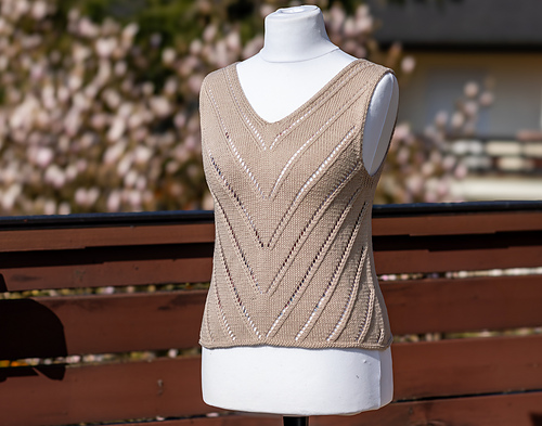Umbrian Summer Top
