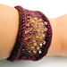 Window Cuff pattern 