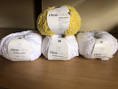 rico teddy aran