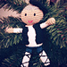 Olentzero amigurumi photo 4