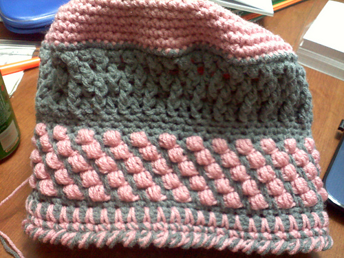 Slouchy Beret photo 3