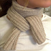Linnea Scarf pattern 
