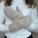 Amelia Mittens pattern 