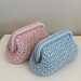 Daisy Clutch pattern 
