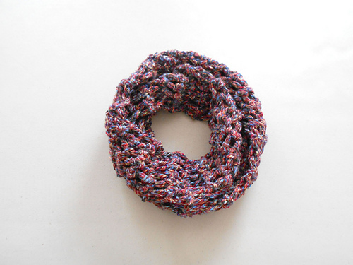 Infinity Cowl photo 3