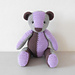 Nino Bear pattern 