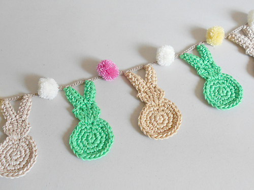 Easter Garland