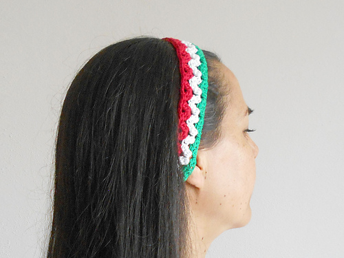 Color Headband