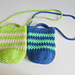 Fresco Mini Bag pattern 