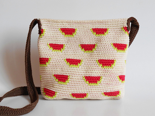 Fruit bags' trio photo 8