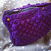 HAZEL clutch pattern 