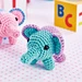 Nelly and Neddy pattern 