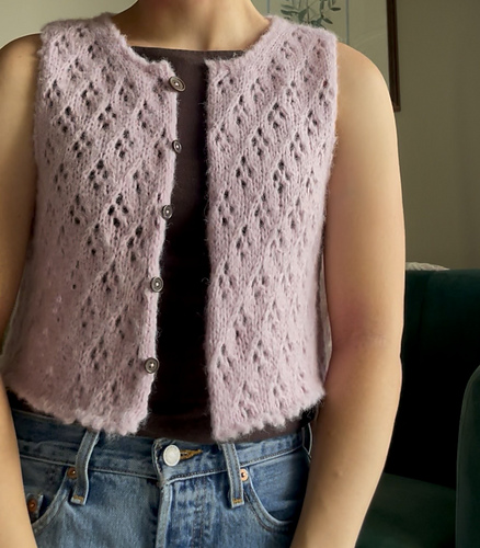 Primrose Vest