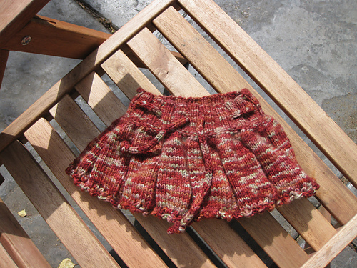 Girly-girl Skirty Soaker photo 4