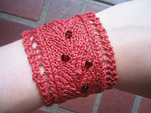 Dragon Scales Cuff photo 1