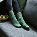 My Little Lace Socks pattern 