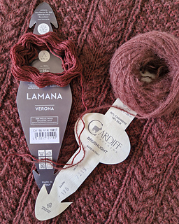 original sample yarn