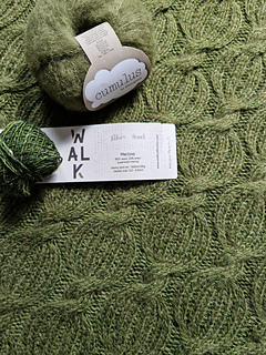 original sample yarn