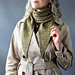 Tree Top Scarf pattern