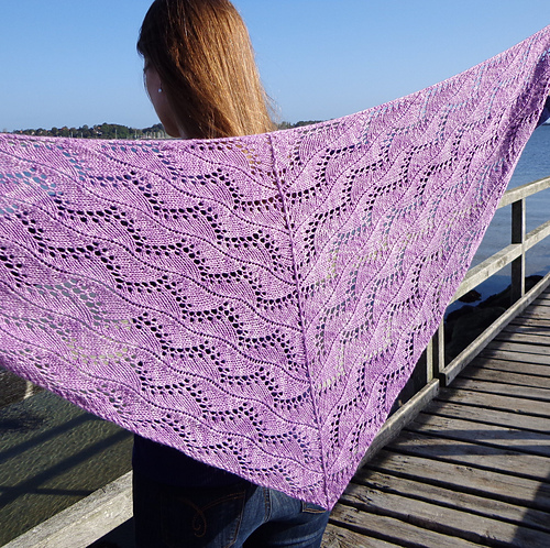 Shivered Pattern Ravelry: Shiver NoCoBo pattern by Susan Ashcroft