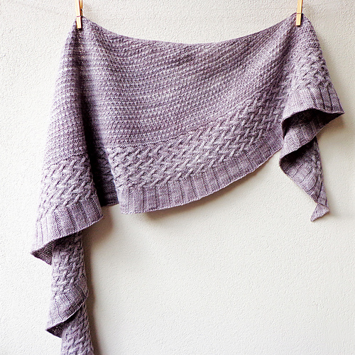 rienda - シスリス CISLYS【即完売激レア】Mulch pattern knit Ravelry: Powdersnow pattern by Lisa Hannes