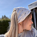 Folia bandana pattern