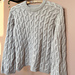 Lydiara sweater pattern 