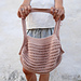 Barley Seed Bag pattern