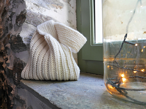Knot bag photo 4