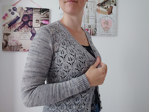Ravelry: Orlaya pattern by coraline kerisit