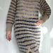 Striped Vibe Dress pattern 